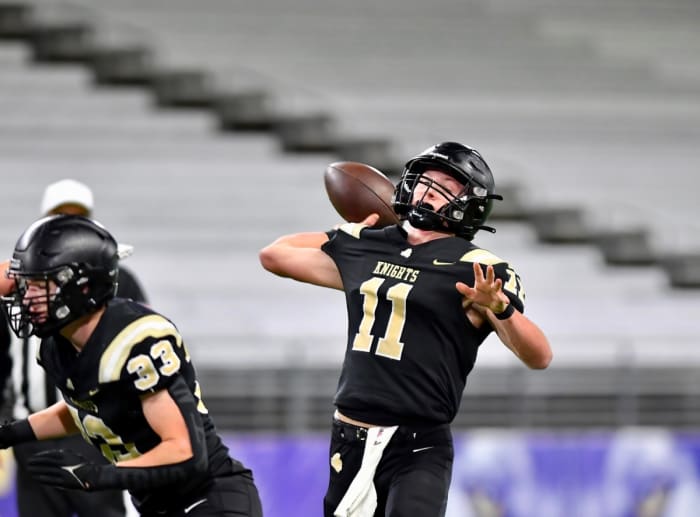 2023 Washington high school football, Class 1A championship game: Royal vs. Lakeside of Nine Mile Falls